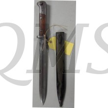 Perkun Wz 27 bayonet Poland