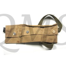 Money belt British army WW2