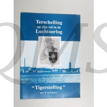 Terschelling en zijn rol in de luchtoorlog 'Tigerstelling'