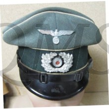 Schirmmütze Infanterie (Infanterie EM/NCO Visor Cap)