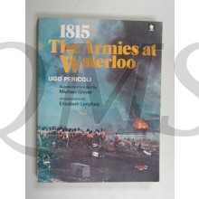 1815 armies at waterloo