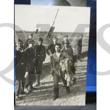 Presse Photo PK Stempka Vom Himmel gesturtzt