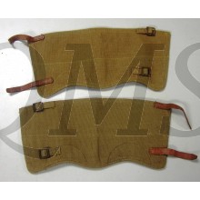 Enklets/leggings/gaiters P37