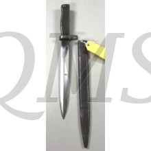 German M1916 Ersatz Bayonet