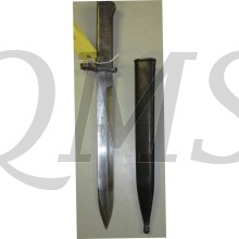 German M1916 Ersatz Bayonet