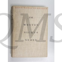 Im Westen nichts neues