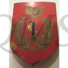 Mouwschild KNIL Infanterie I  De Matjans  
