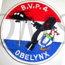 Badge marine luchtvaartdienst BVP 6 MLD OBELYNX
