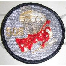Badge 508th Parachute Infantry Regiment