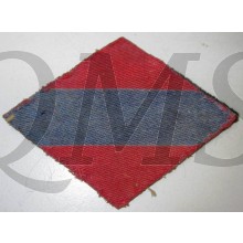 Formation patch 1st Canadian Army (canvas)