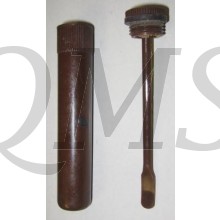 Olie busje bakeliet MK V (Bakelite Oiler MK V)