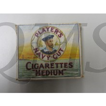 Navy cut tobacco sig