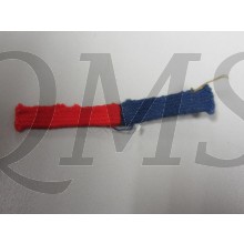 red/blue artilery
