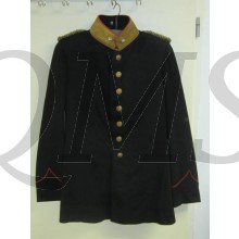Jas met broek , majoor infanterie, gekleede tenue of gala 1940