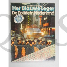 Het blauwe leger, de politie in Nederland