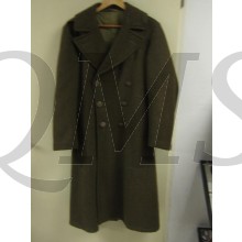 Greatcoat wool US Army