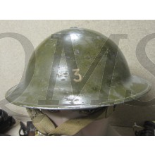 Helm MK 2 1938 with roman numeral 3 on front