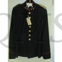 Jas , adjudant infanterie, gekleede tenue of gala 1940