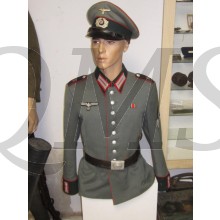 Wehrmacht Parade-Waffenrock Uffz Artillerie (M35 Dress Tunic Artillery NCO)