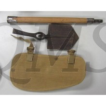 Pickmattock/Entrenching Tool M37