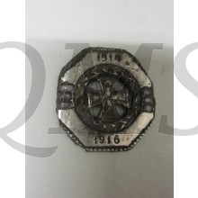 Small WW1 medaillion 1914-1916
