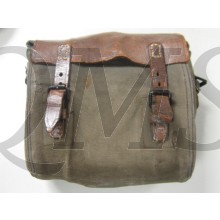 Etensketel M1915 met foudraal (Meatcan with carrying pouch)