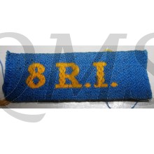 Straatnaam 8 RI