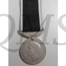 New Zealand War Service Medal (NZWSM)