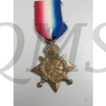 Medal 1914-15 Star Royal Navy