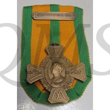 Oorlogs herinnerings Kruis met gesp Krijg ter Zee 1940-1945 (War medal with bar War at Sea 1940-1945)