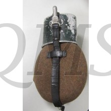 Feldflasche M1931 wh (Canteen/Field Bottle M1931 wh)