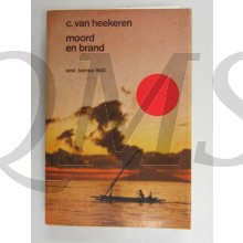 Moord en brand Oost Borneo 1942