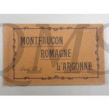 Montfaucon,Romage L 'Argonne
