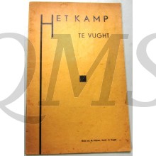 Brochure Het kamp te Vught