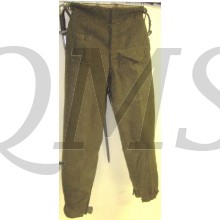 Broek wol P40  Canada (Battle dress trousers wool P40  Canada)