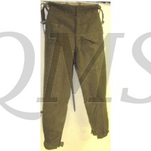 Broek wol P40  Canada (Battle dress trousers wool P40  Canada)