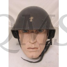 Helmet M1927 Schalkhaar police