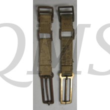 Belt suspenders WW2 (Koppelpassanten WW2)