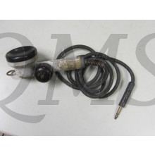 Signal Corps T-17-D Radio Microphone PL-68 plug
