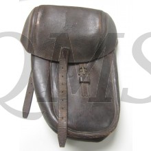 Zadeltas Kavalerie pre 1940 (Cavalry saddle bag pre 1940)