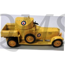 Matchbox Rolls Royce Armoured car special edition