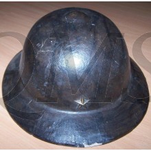 Helmet WW 2 Japanese tropical pit 