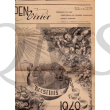KNIL Open Vizier 25dec1948