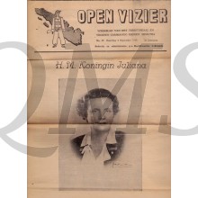 Weekblad Open Vizier sept 46 Midden Sumatra