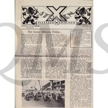 Weekblad X Brigade no 12
