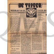 Weekblad van de T-Brigade. 2