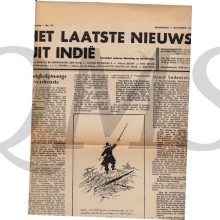 Weekblad Het Laatste Nieuws uit Indie