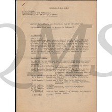 Rapport ATC Opsomer Gen Maj der Art. dienstreis 16 sept tot 23 nov 1948 