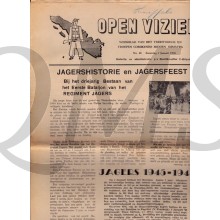 Weekblad Open Vizier no 48 Midden Sumatra