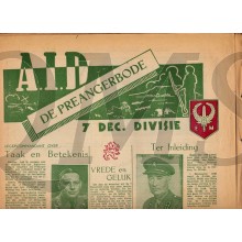 A.I.D. De Preangerbode 7 Dec Divisie